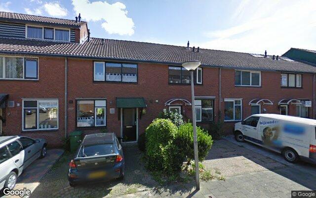 Street View Chopinlaan 41