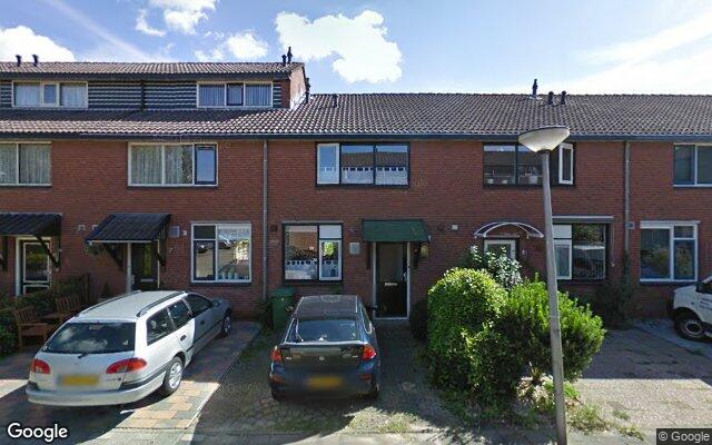 Street View Chopinlaan 43