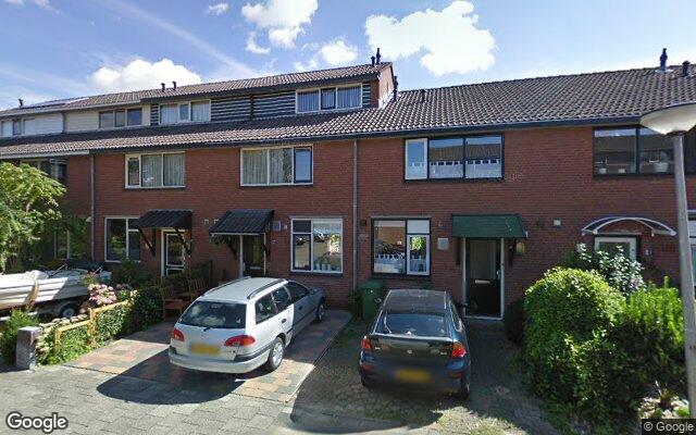 Street View Chopinlaan 45