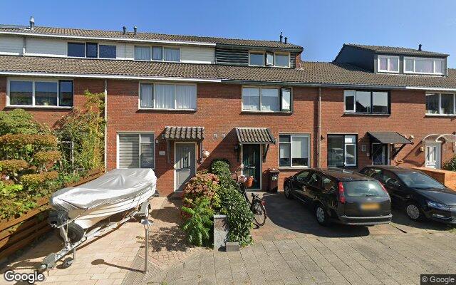 Street View Chopinlaan 47