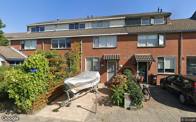 Street View Chopinlaan 49