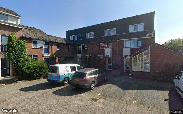 Street View Chopinlaan 5