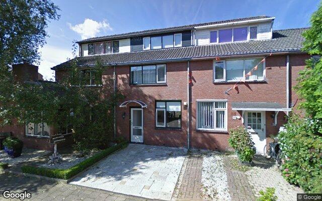 Street View Chopinlaan 50