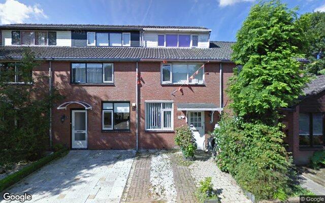 Street View Chopinlaan 52