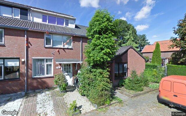 Street View Chopinlaan 54