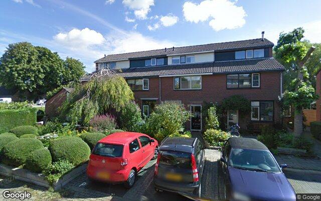 Street View Chopinlaan 57