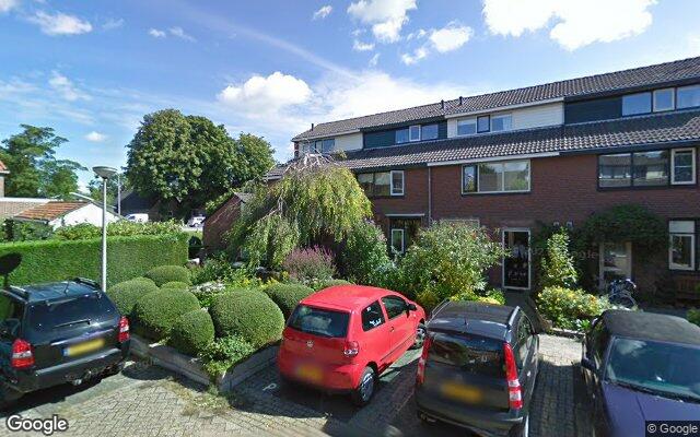 Street View Chopinlaan 59