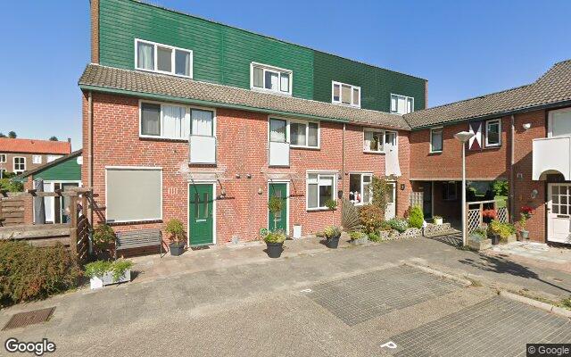 Street View Chopinlaan 6