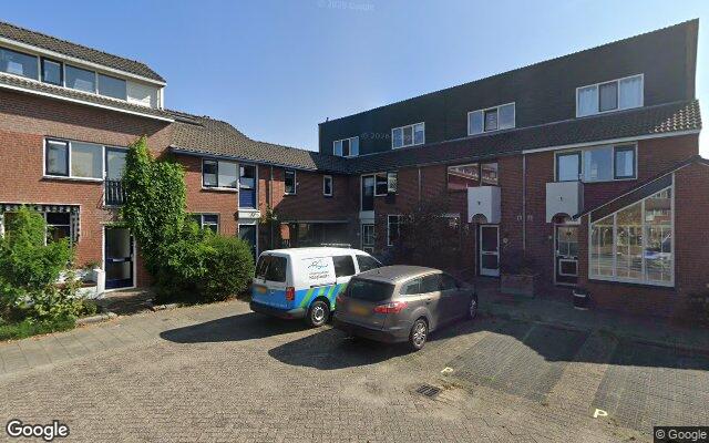 Street View Chopinlaan 7