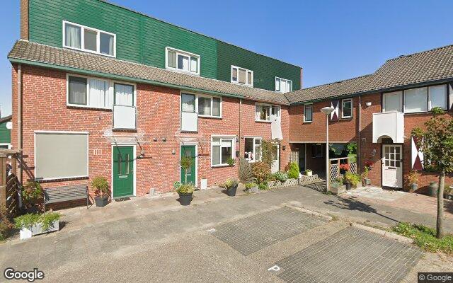 Street View Chopinlaan 8