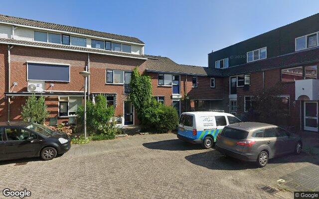 Street View Chopinlaan 9