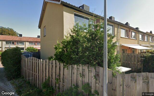 Street View Brederodestraat 1