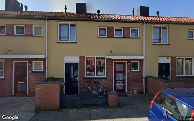 Street View Brederodestraat 2