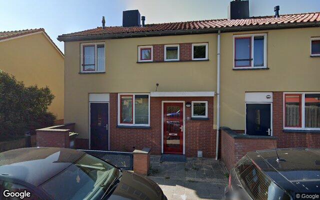 Street View Brederodestraat 4