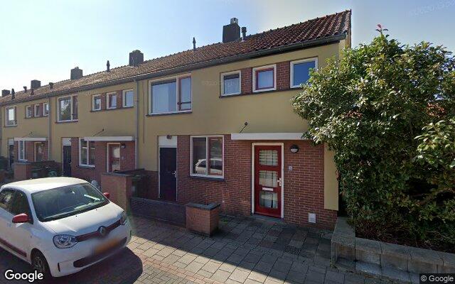 Street View Brederodestraat 5