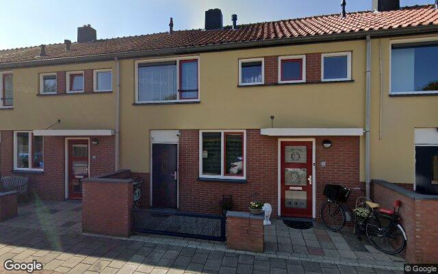 Street View Brederodestraat 6