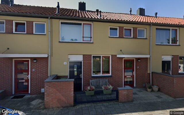 Street View Brederodestraat 7