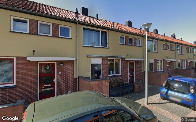 Street View Brederodestraat 8