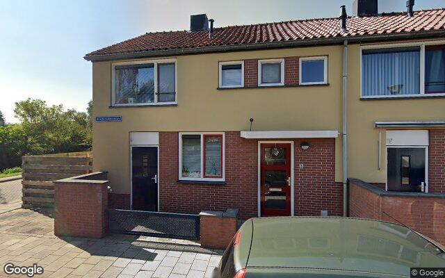 Street View Brederodestraat 9