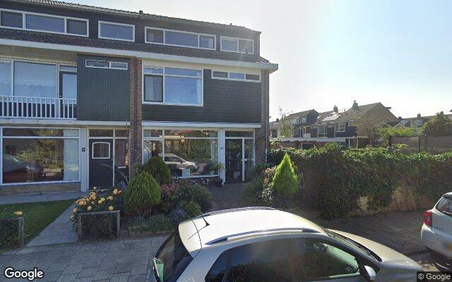 Street View Bilderdijklaan 10