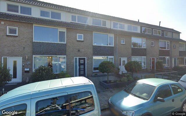 Street View Bilderdijklaan 16