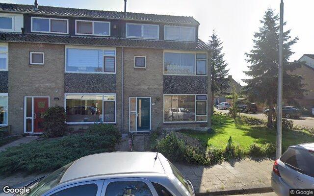 Street View Bilderdijklaan 22