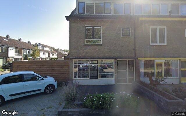 Street View Bilderdijklaan 24