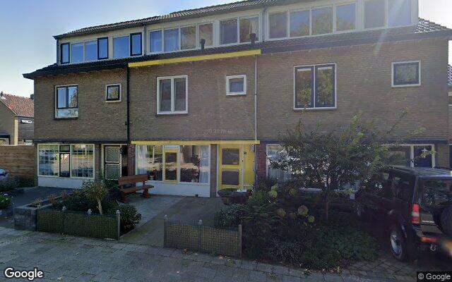 Street View Bilderdijklaan 26