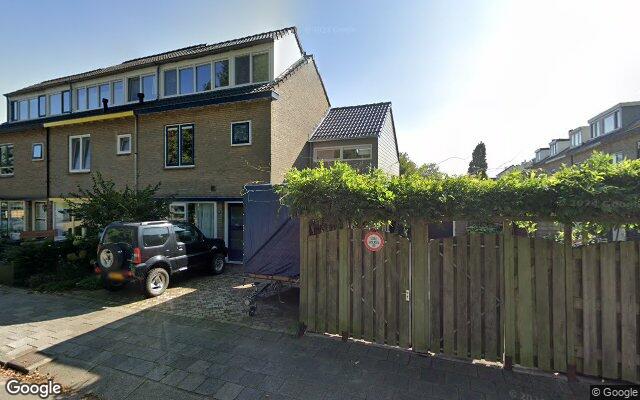 Street View Bilderdijklaan 28