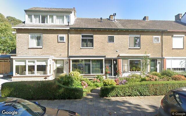 Street View Bilderdijklaan 32