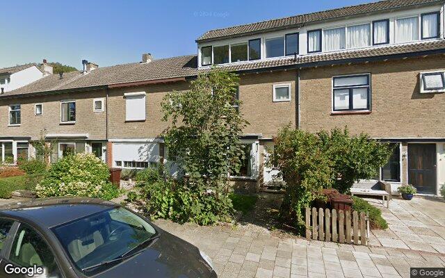 Street View Bilderdijklaan 38