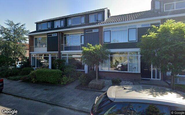 Street View Bilderdijklaan 4