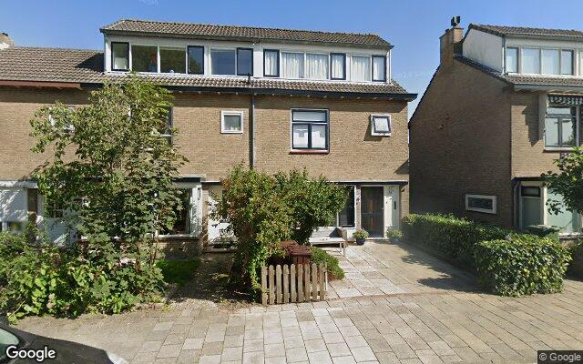 Street View Bilderdijklaan 40