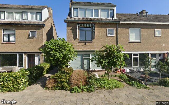 Street View Bilderdijklaan 42