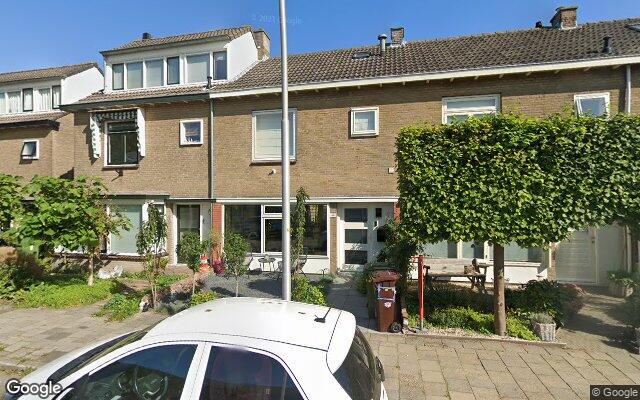 Street View Bilderdijklaan 44