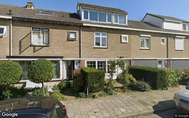 Street View Bilderdijklaan 50