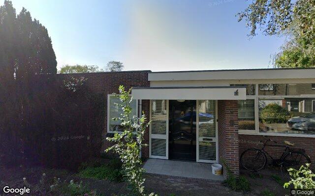 Street View Bilderdijklaan 9