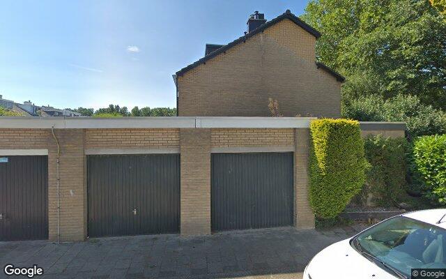 Street View Albert Verweijstraat 19