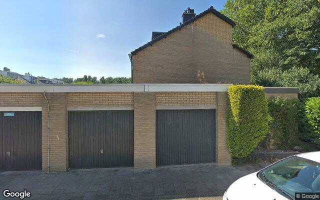 Street View Albert Verweijstraat 21