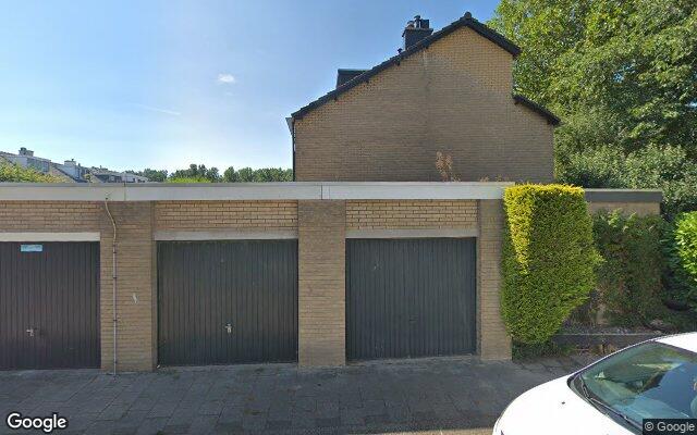 Street View Albert Verweijstraat 23