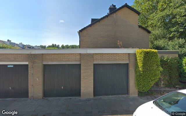 Street View Albert Verweijstraat 25