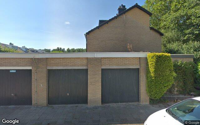 Street View Albert Verweijstraat 27