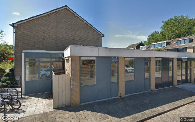 Street View Albert Verweijstraat 33