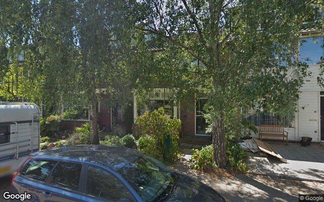 Street View Albert Verweijstraat 7