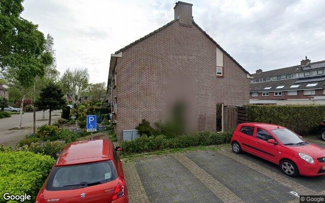 Street View Kreeftstraat 1