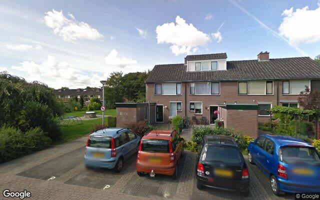 Street View Kreeftstraat 10