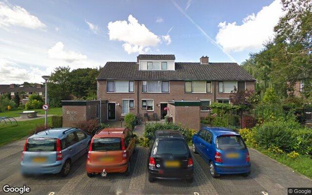 Street View Kreeftstraat 12