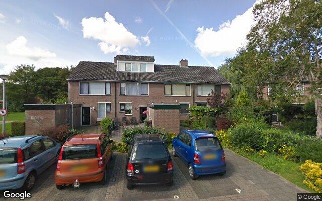 Street View Kreeftstraat 14