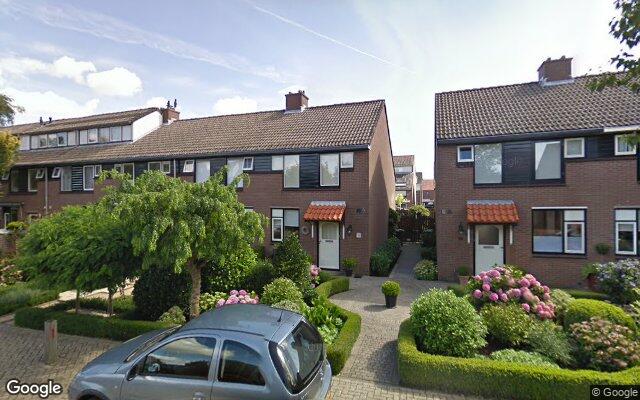 Street View Kreeftstraat 15