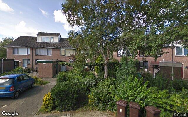Street View Kreeftstraat 16